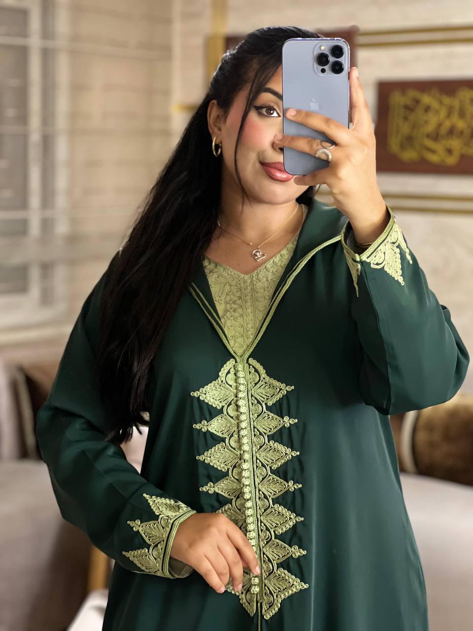 قماش كريب فاخر